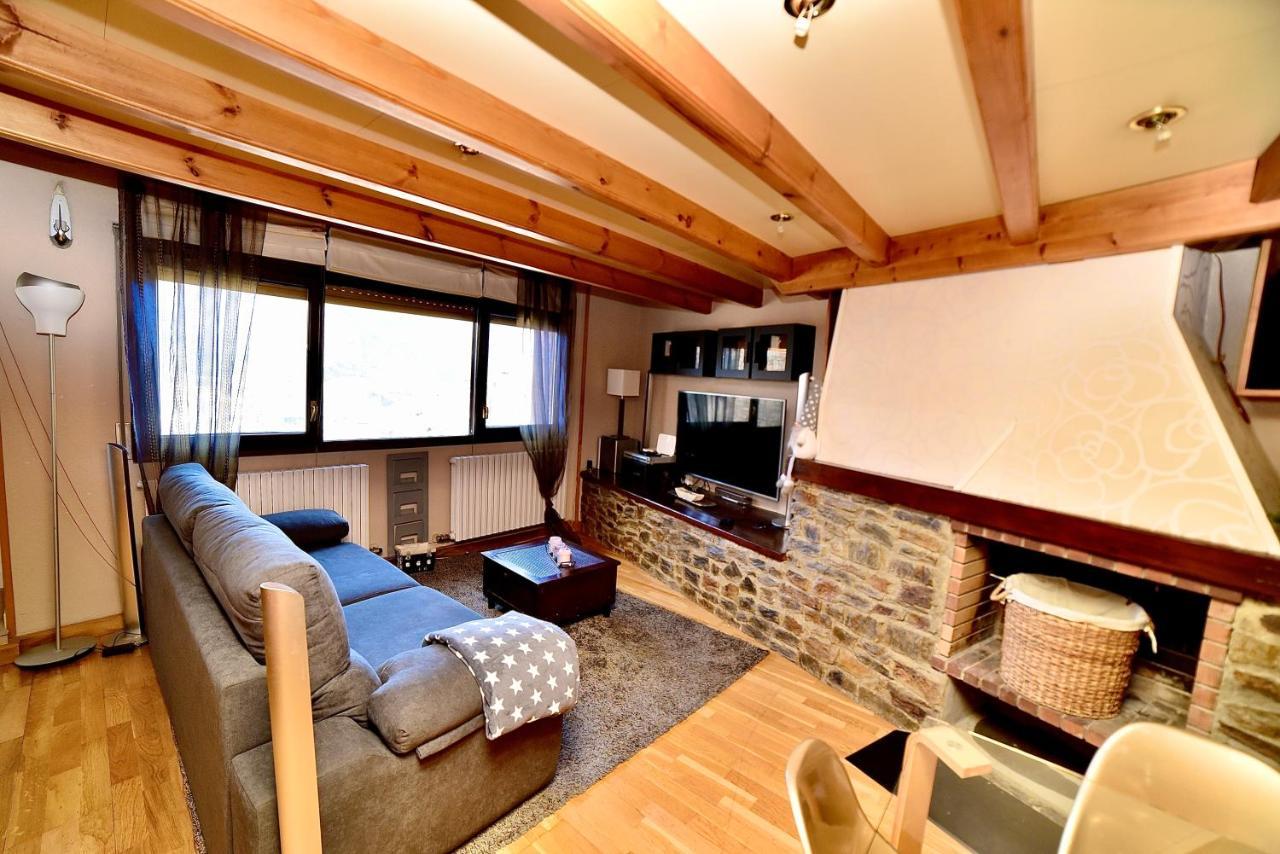 Апартаменты Atico Duplex Alto Standing En Escaldes Pl861 Hut-6508 Андорра-ла-Велья Экстерьер фото