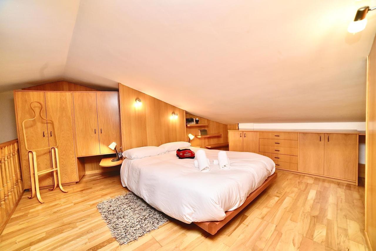 Апартаменты Atico Duplex Alto Standing En Escaldes Pl861 Hut-6508 Андорра-ла-Велья Экстерьер фото
