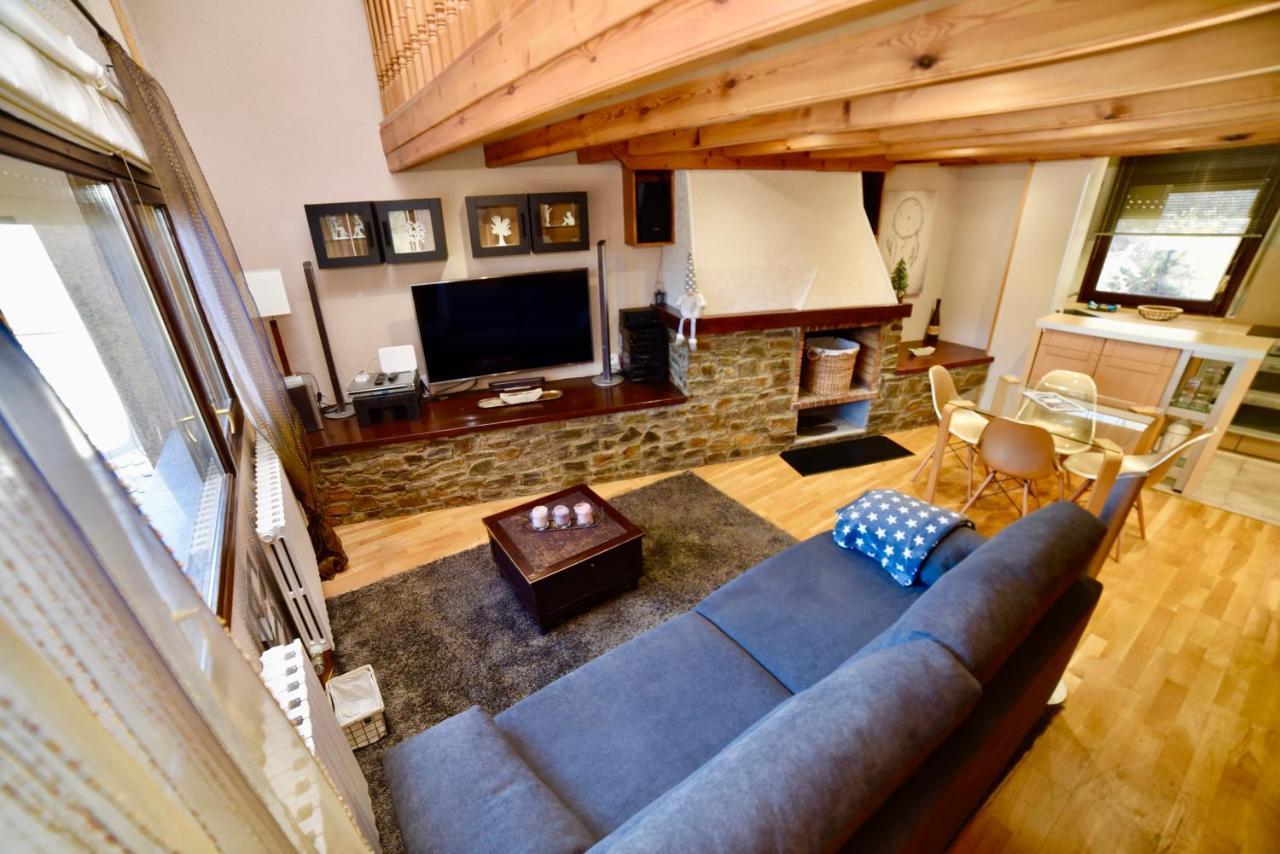 Апартаменты Atico Duplex Alto Standing En Escaldes Pl861 Hut-6508 Андорра-ла-Велья Экстерьер фото
