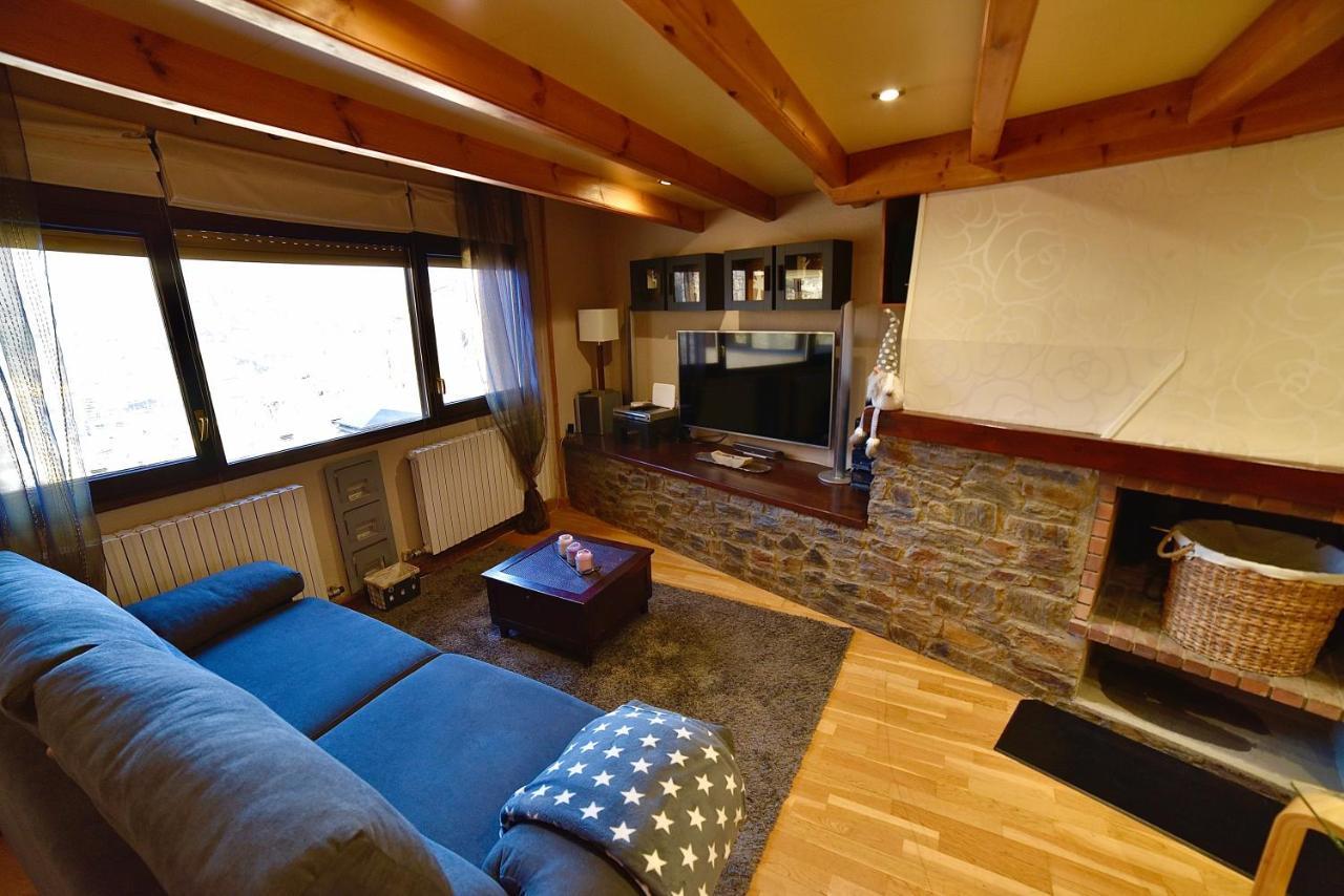 Апартаменты Atico Duplex Alto Standing En Escaldes Pl861 Hut-6508 Андорра-ла-Велья Экстерьер фото